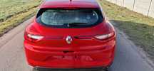 TYŁ RENAULT MEGANE IV TENNP KLAPA ZDERZAK LAMPA LEWY PRAWY TYŁ BŁOTNIK LEWY TYŁ PAS WANNA BELKA POD ZDERZAK