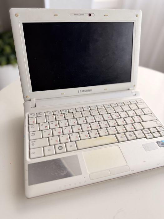 Нетбук рабочее состояние