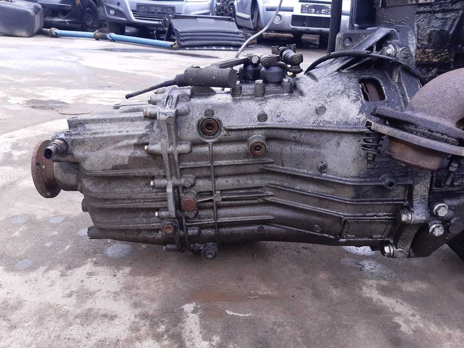 Iveco Daily 35S15 2.8 HPI - skrzynia biegów