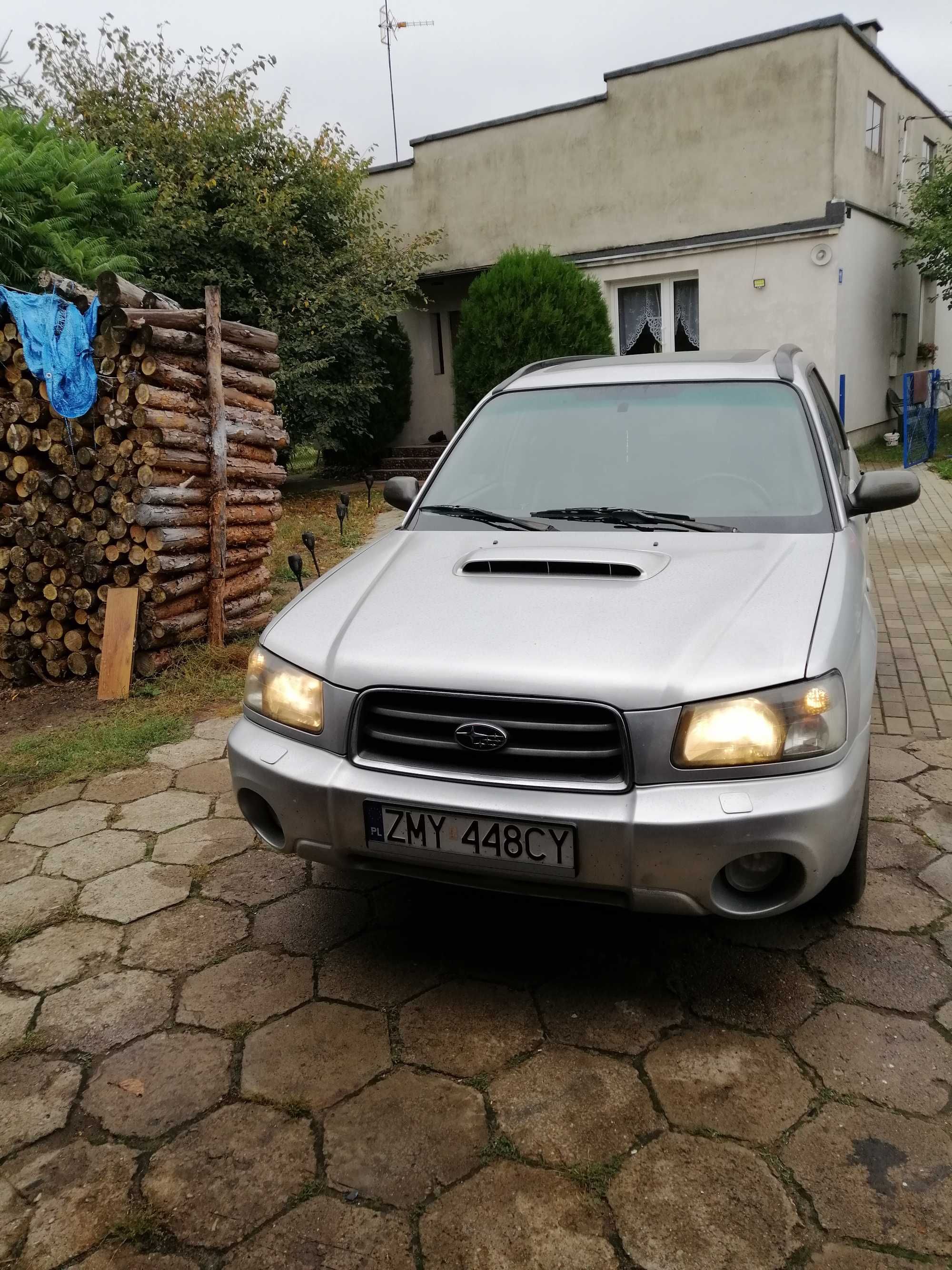 Subaru Forester XT 2.0 Turbo 177 KM