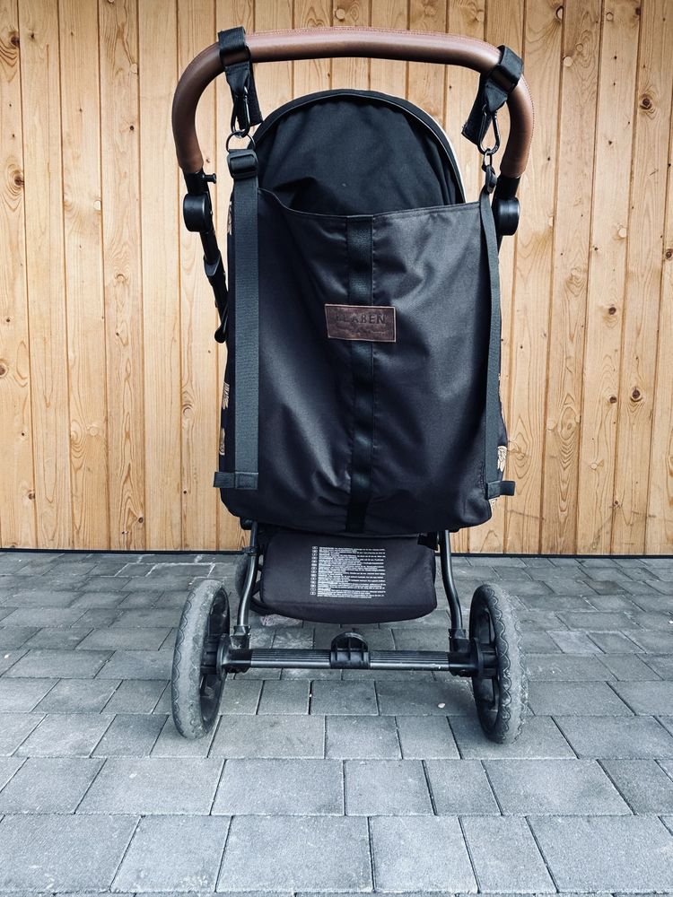 Hamak, dostawka do wózka BLABEN BABY Daisy