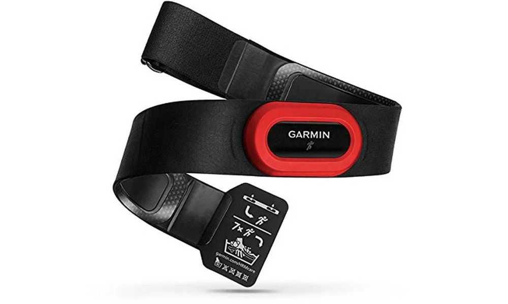 Pasek Garmin hrm run