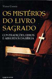 15275

Os Mistérios do Livro Sagrado
de Victor Correia