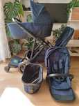 Cybex Gazelle S - wózek podwójny