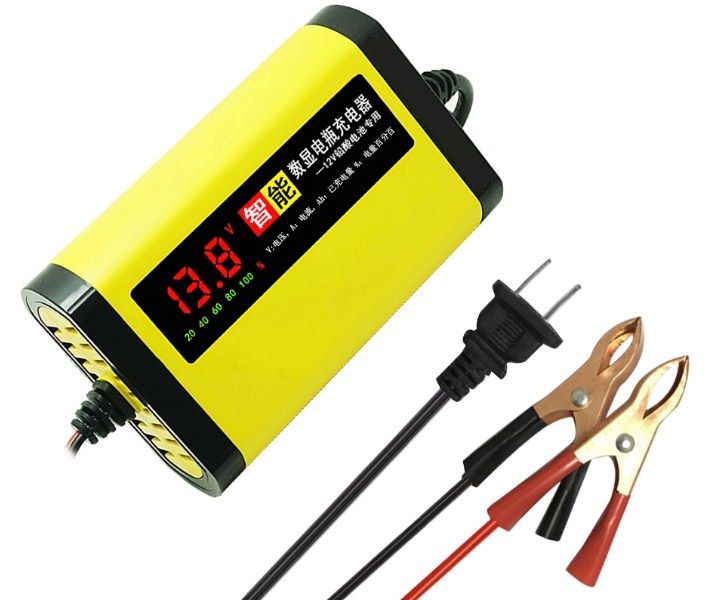 Зарядное устройство. 12V, 2AH-20AH