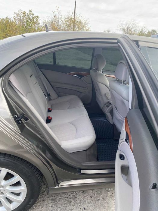 Mercedes-Benz E-Class 2007