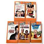 Cassetes VHS TV Guia Os Melhores Filmes Da Nossa Vida vol 2