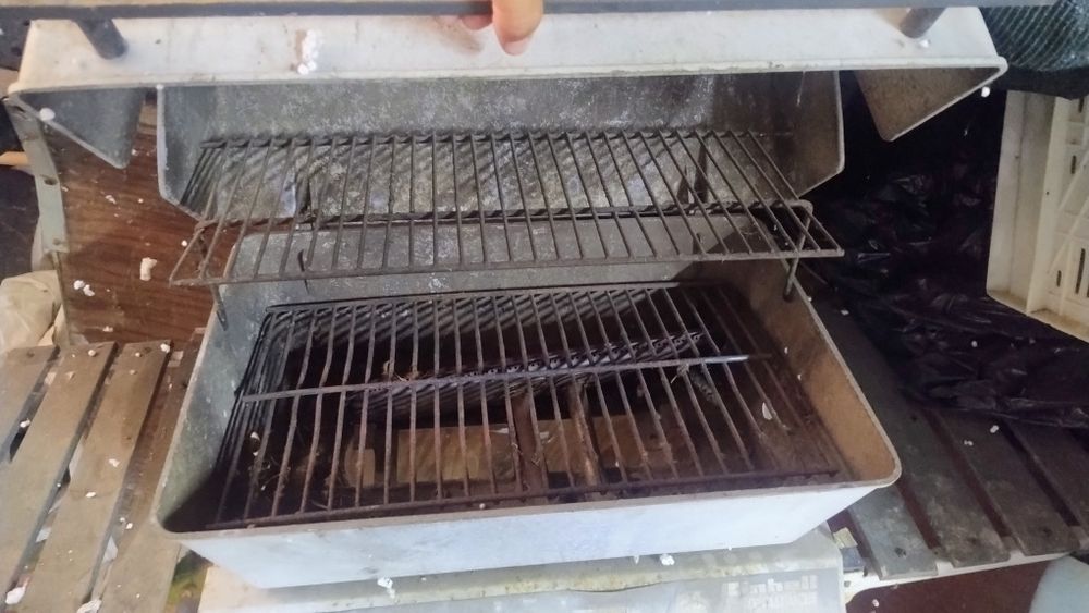 Grill gazowy Einhell