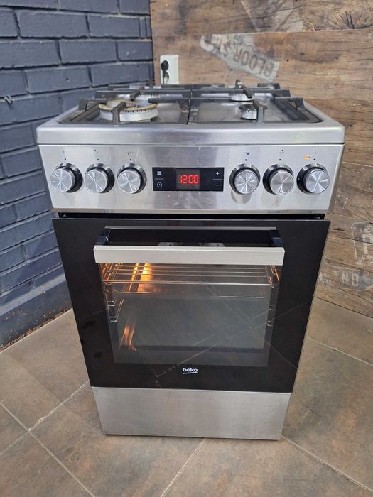Газова плита Gorenje K778W Великий магазин