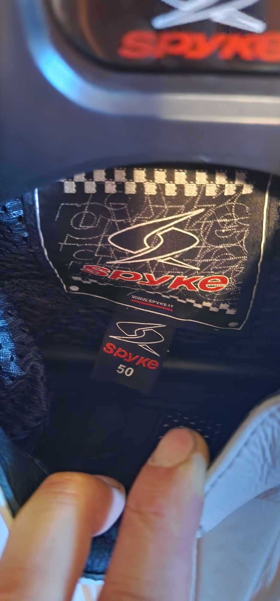 Kombinezon na ścigacza SPYKE 2-czesciowy / revit rst shima alpinestars