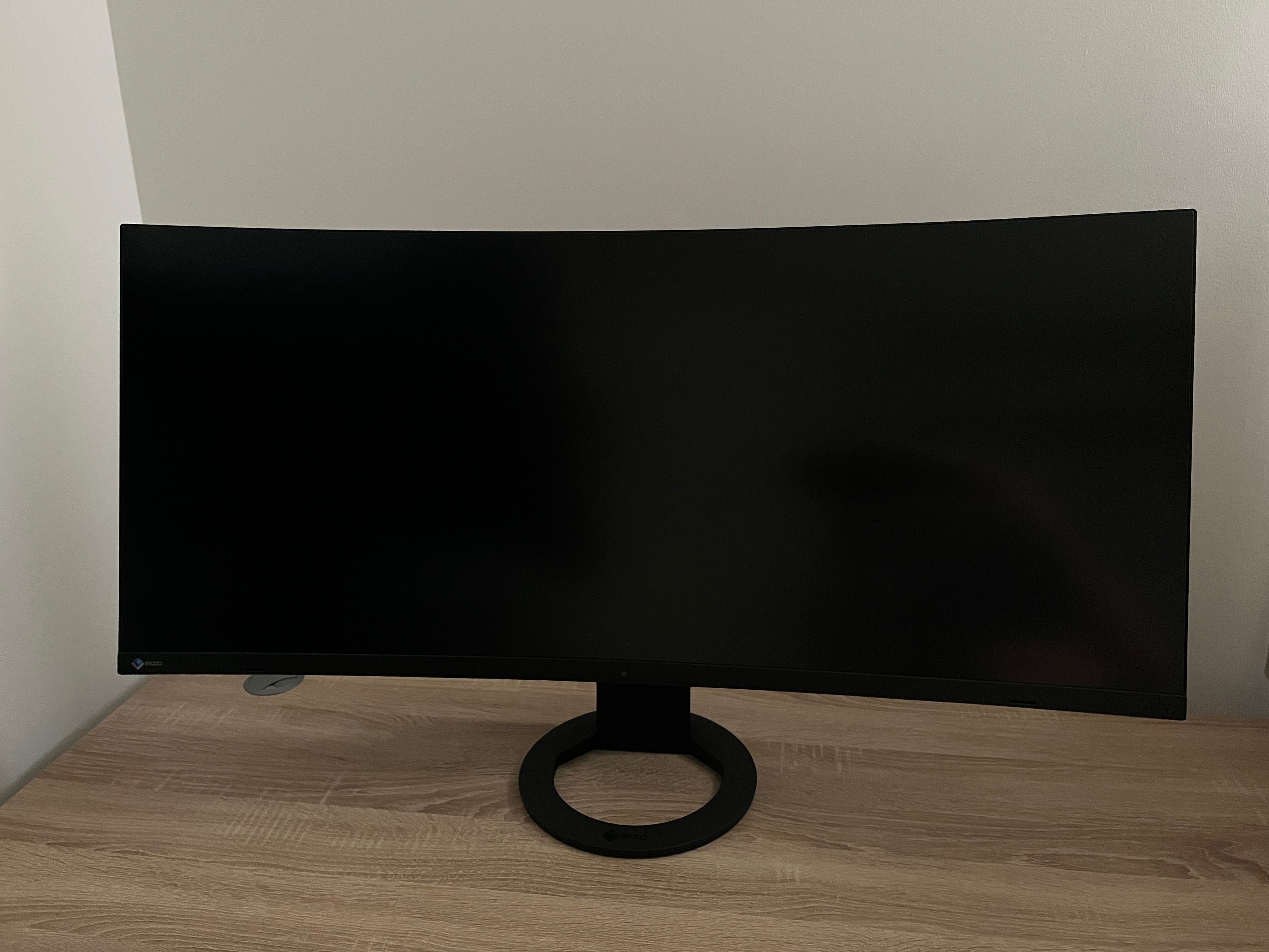 Monitor Eizo EV-3895 - Ultra-Szerokokątny 38"