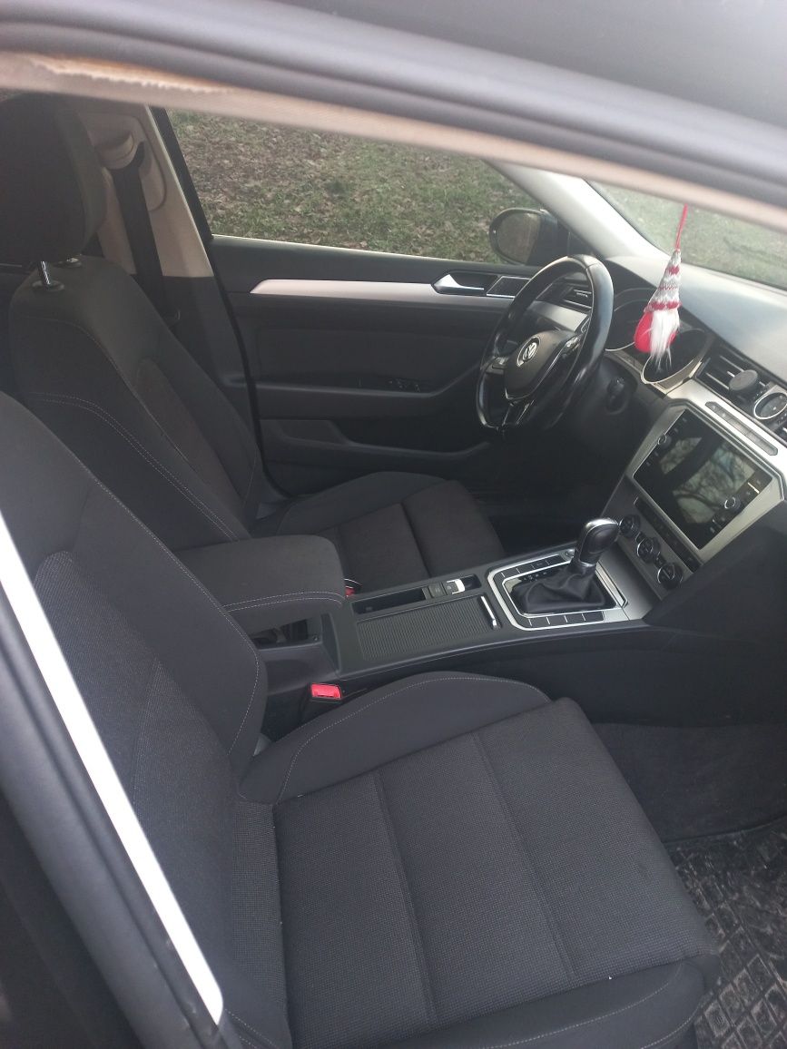 Volkswagen PASSAT B8 1.6 дизель