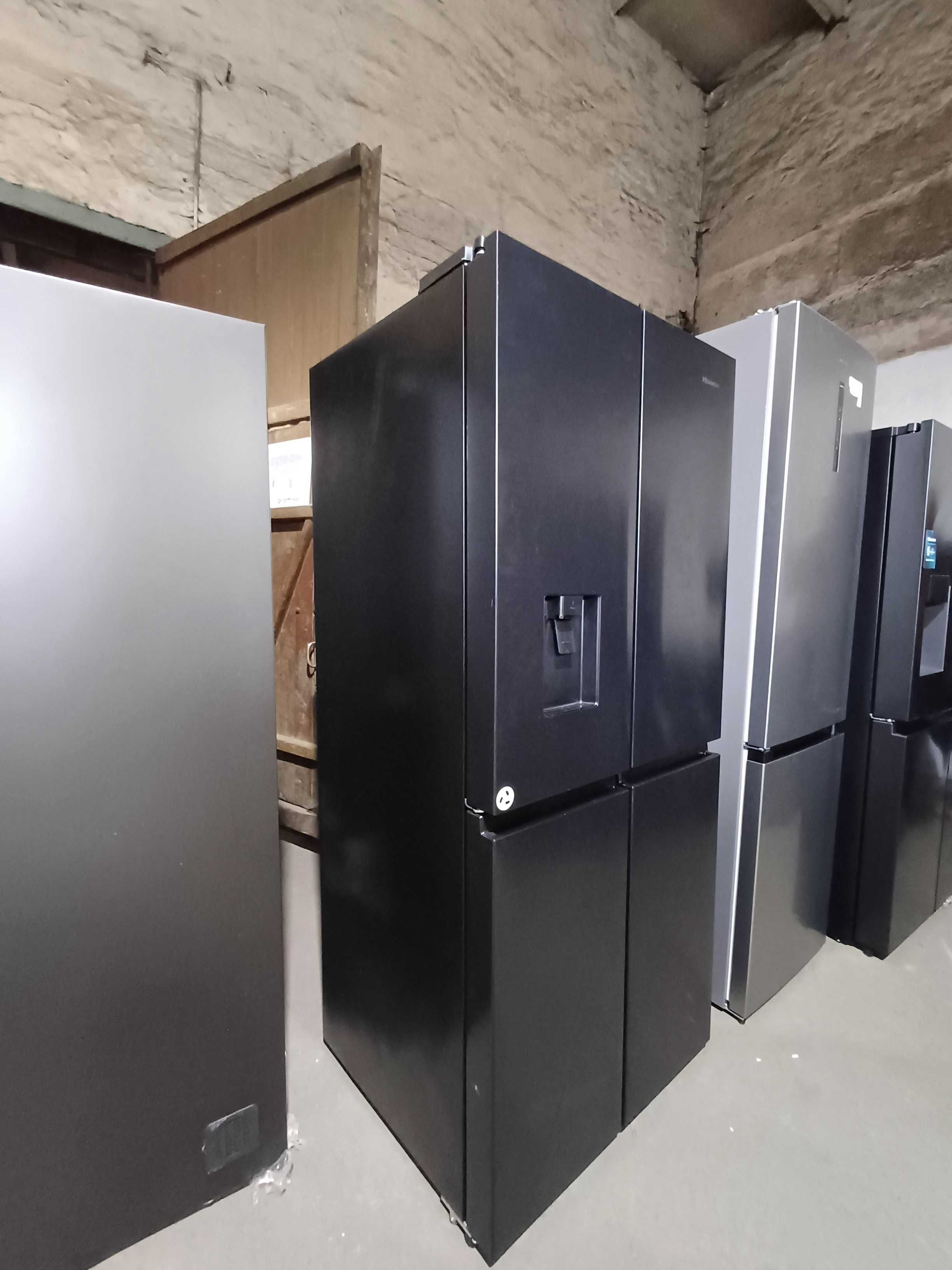 Холодильник Hisense RQ563N4SWF1 ( 182 см) з Європи