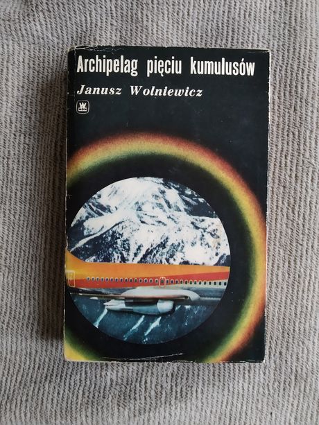 Archipelag pięciu kumulusów - Janusz Wolniewicz