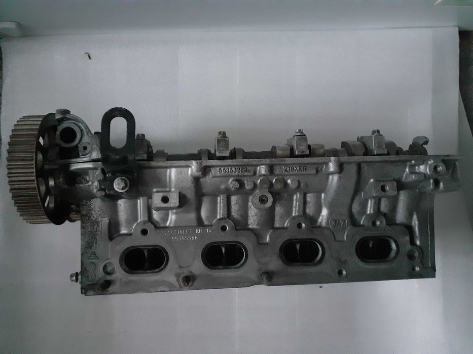 Głowica ASTRA H J ZAFIRA B 1.8 Z18XER A18XER 553.53286 po regeneracji