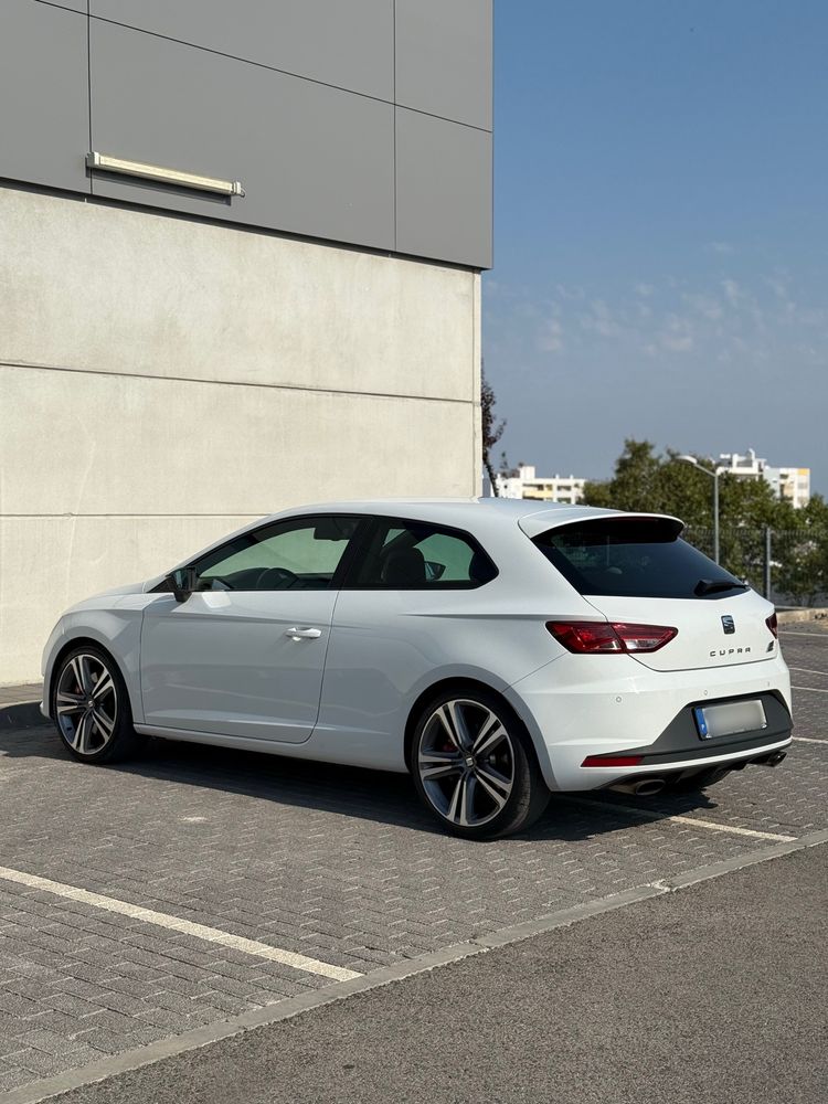 Seat Leon Cupra 280 DSG