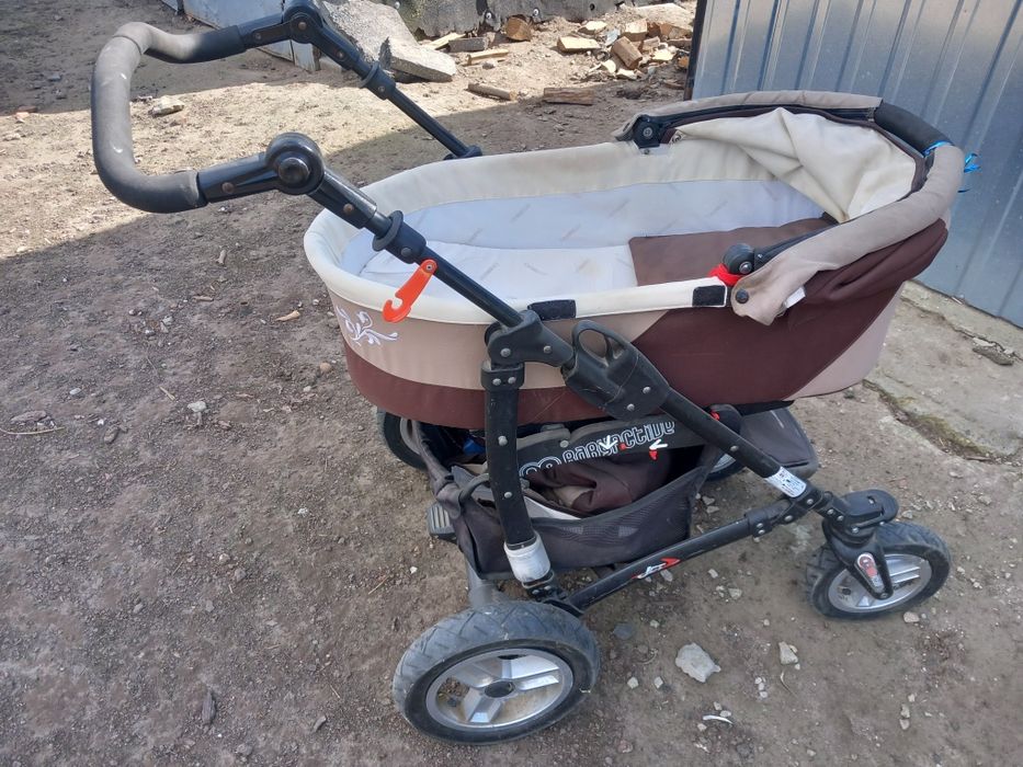 Wuzek 3w1 bardzo dobrym stanie