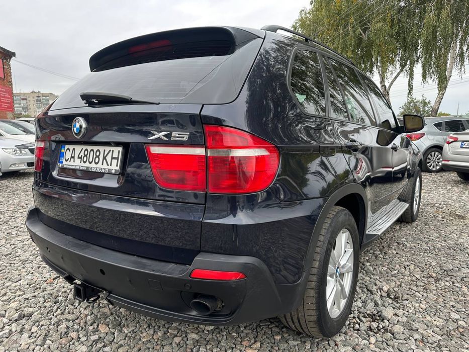 В продажі BMW X5