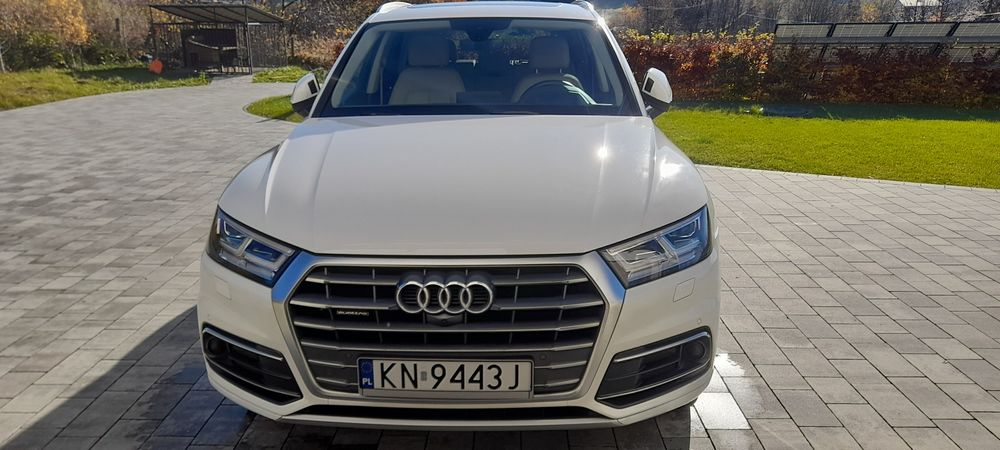 Audi Q5 2.0 TFSI Prestige