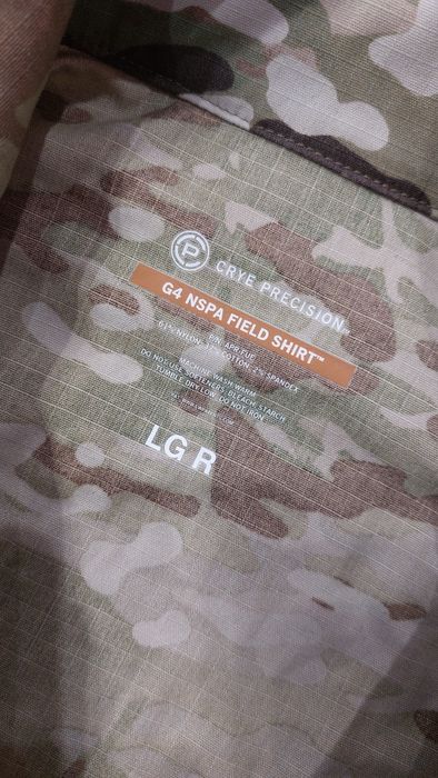 Кітель Crye Precision G4 Field Shirt