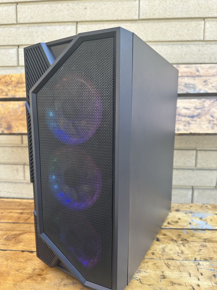 Ігровий ПК | RTX 3060 TI | Ryzen 5 5600 | SSD M2 512GB | DDR 4 16GB |