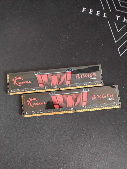 Pamięć RAM G.Skill Aegis 16GB DDR4 3000MHz