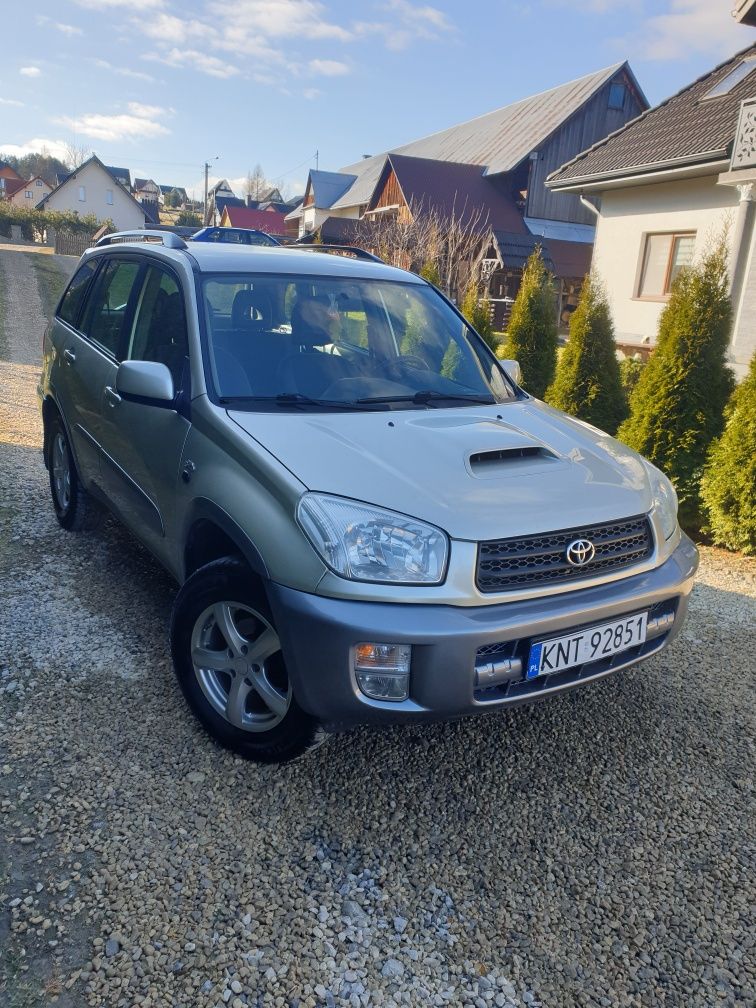 Toyota rav4 super stan