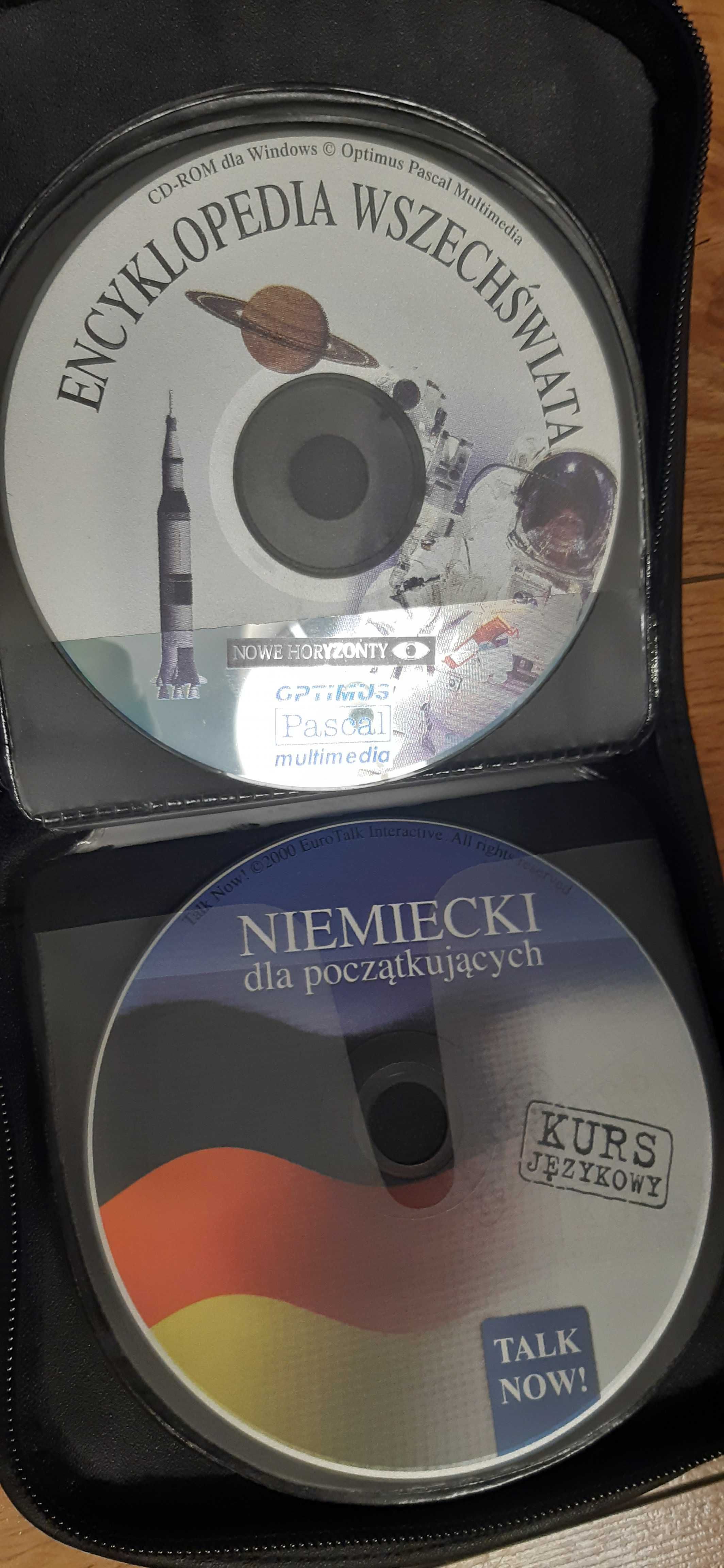 Optimus Pascal encyklopedie zestaw , przyroda, jak to działa i inne