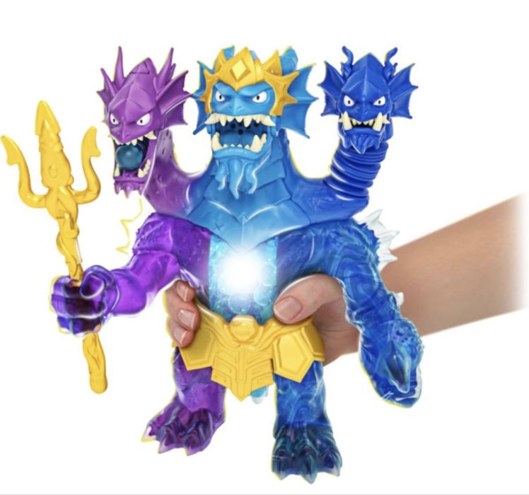 Гуджитсу Король Гидра Heroes of Goo Jit Zu Deep Goo Sea King Hydra