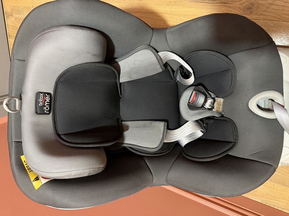 Автокресло britax romer isofix изофикс
