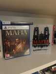 Mafia The Old Country ps5  steelbook