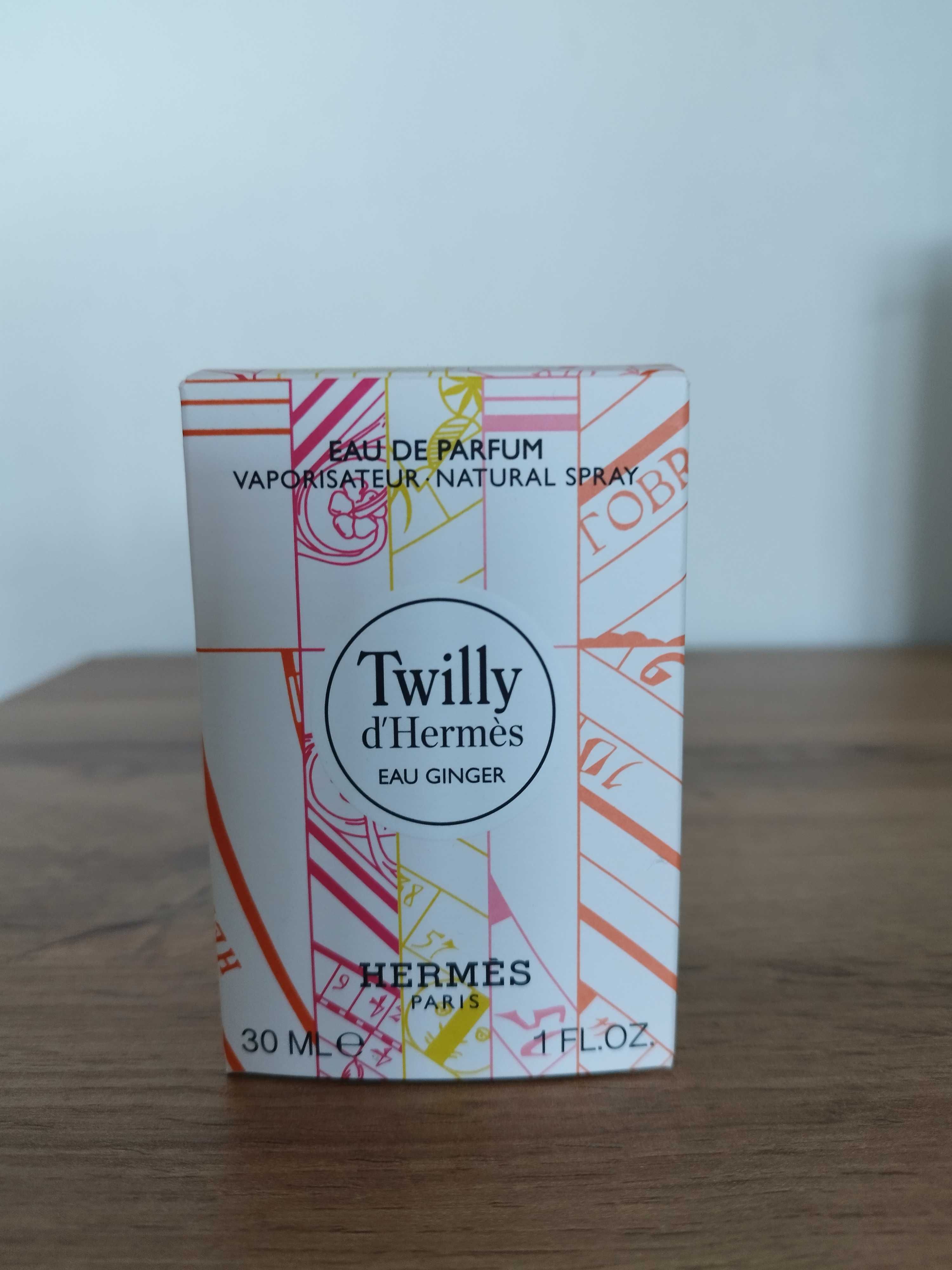 Hermes Twilly eau Ginger