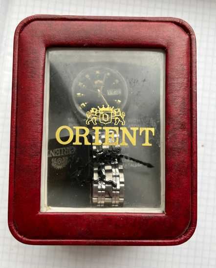 Продам часы  Orient  новые Япония автоподзавод!
