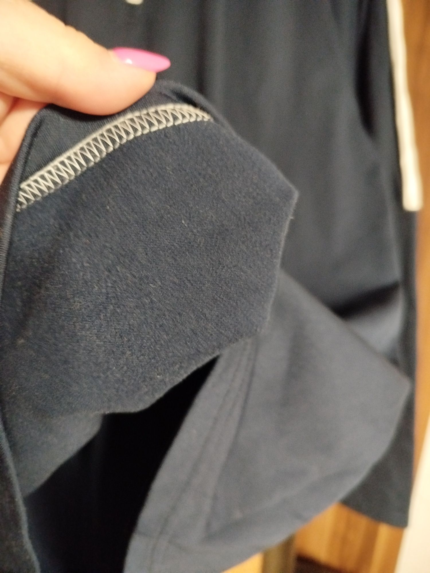 Bluza sportowa męska Nike ocieplana rozmiar XL/XXL stan idea