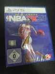 nowa w folii, NBA 2K21 PS5 eng