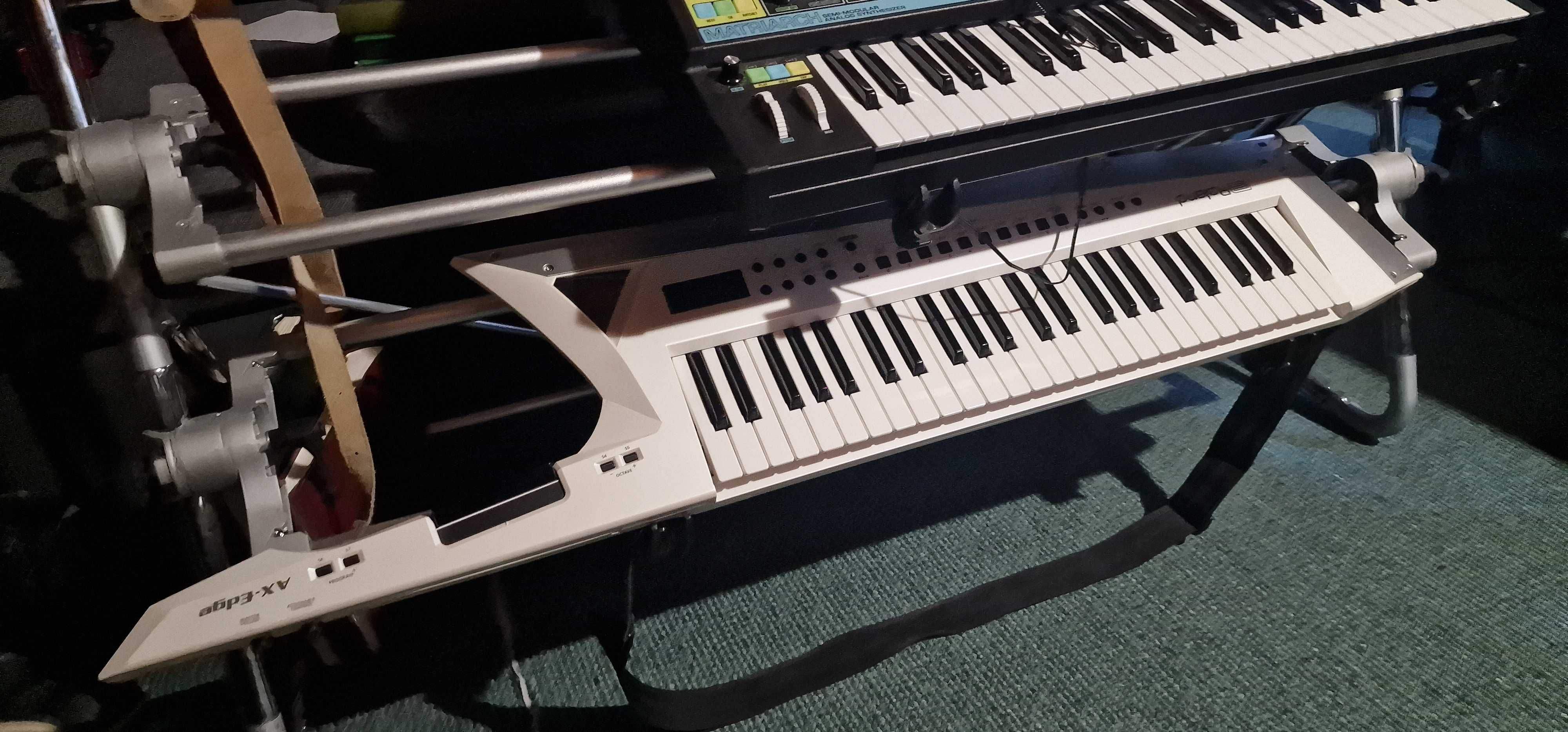 roland AX7 keytar syntezator vocoder ROLAND