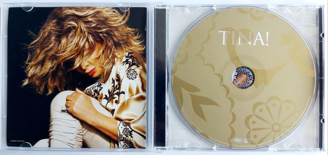 Tina Turner Tina! 2008r