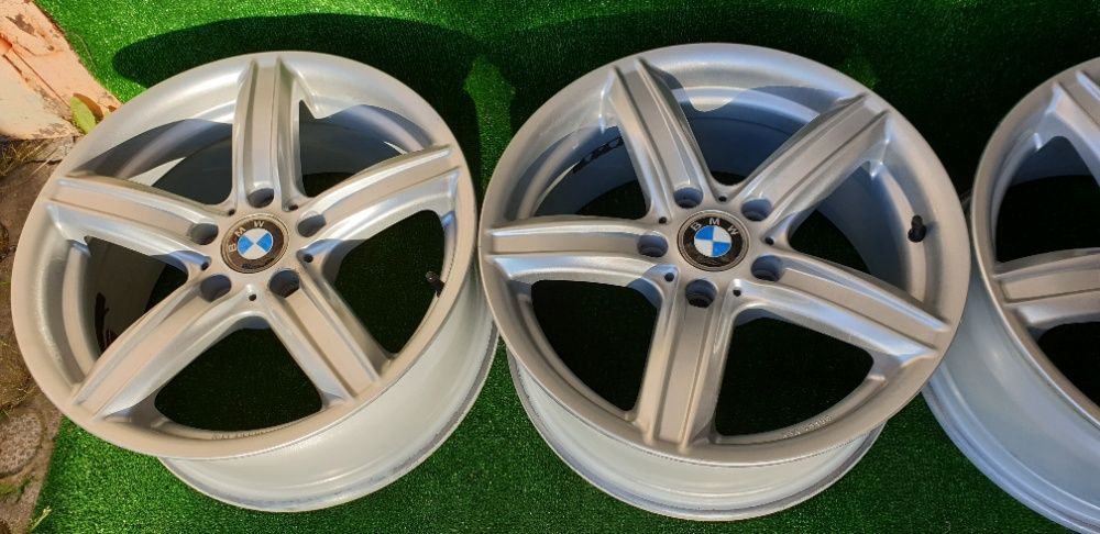 Колеса Диски R17 5x120 ЕТ34, BMW, Рено Трафик,Опель Виваро,Фольксваген