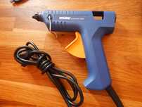 Pistolet do kleju steinel gluematic 3002 - uszkodzony