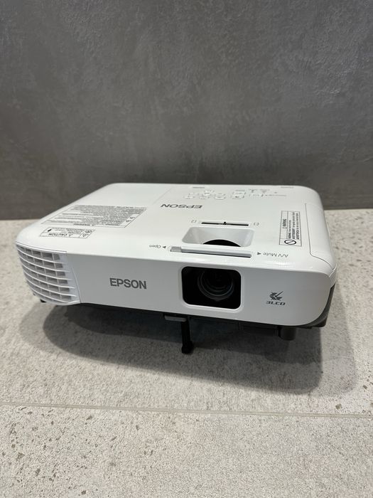 Проектор Epson VS250 H838A ламповий HDMI
