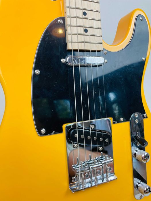 Arrow Telico TL 11 Peanut Butter gitara elektryczna typu Telecaster