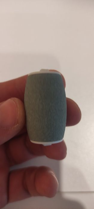 Wymienne głowice do pilnika elektycznego do stóp