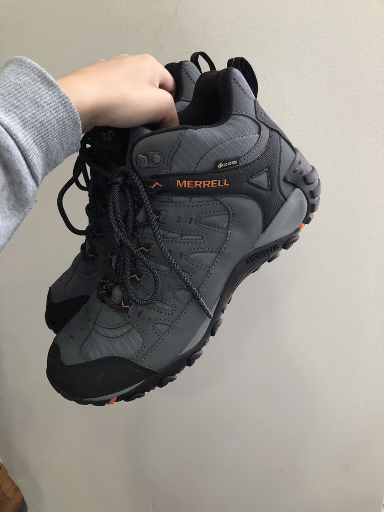 Merrell Accentor Sport Mid GTX goretex Buty roz.44