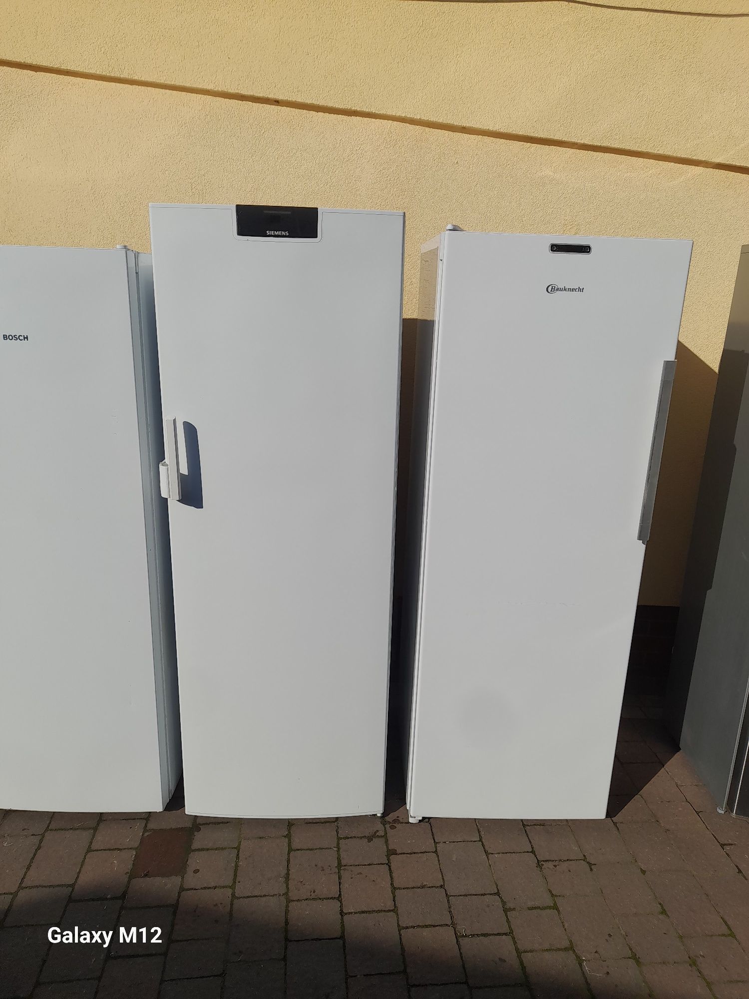 Zamrażarka szufladowa No Frost
