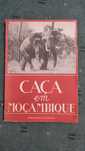 Caça em Moçambique - 1952