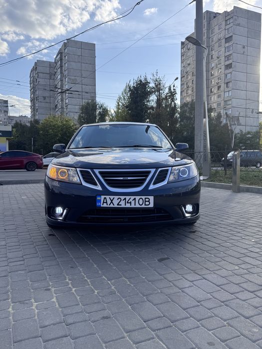 Продам свій авто Saab 9-3