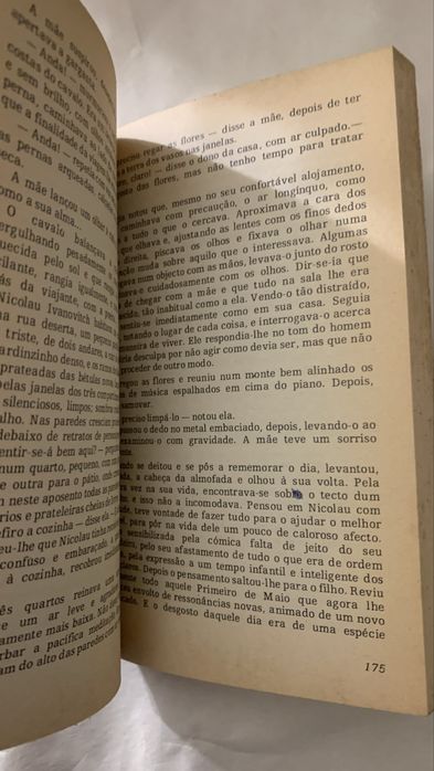 A mãe – Máximo Gorki