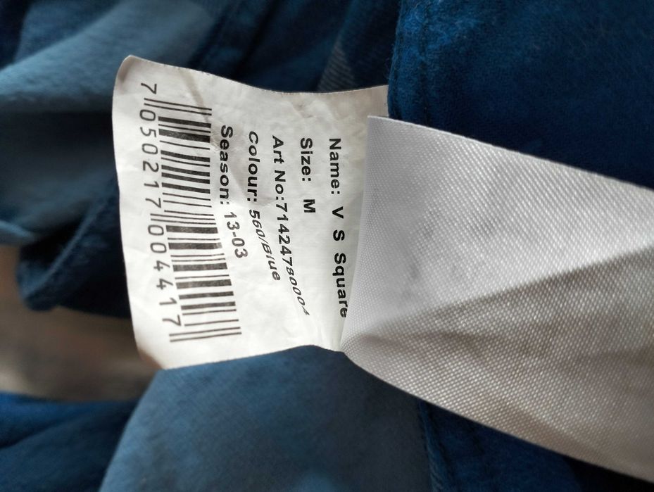 Мужская рубашка Vailent clothing