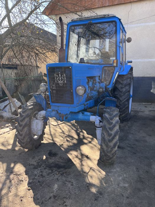МТЗ 82. Трактор.