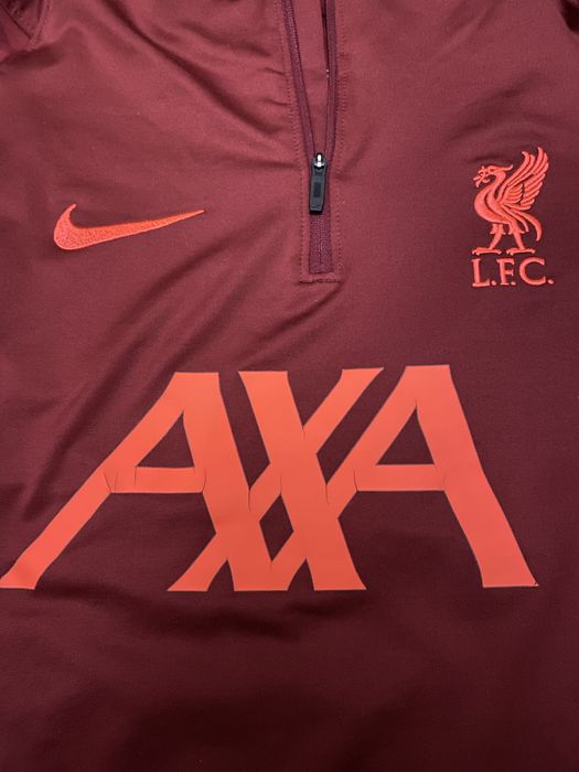 Мастерка Nike  FC Liverpool orig.(цена за две)